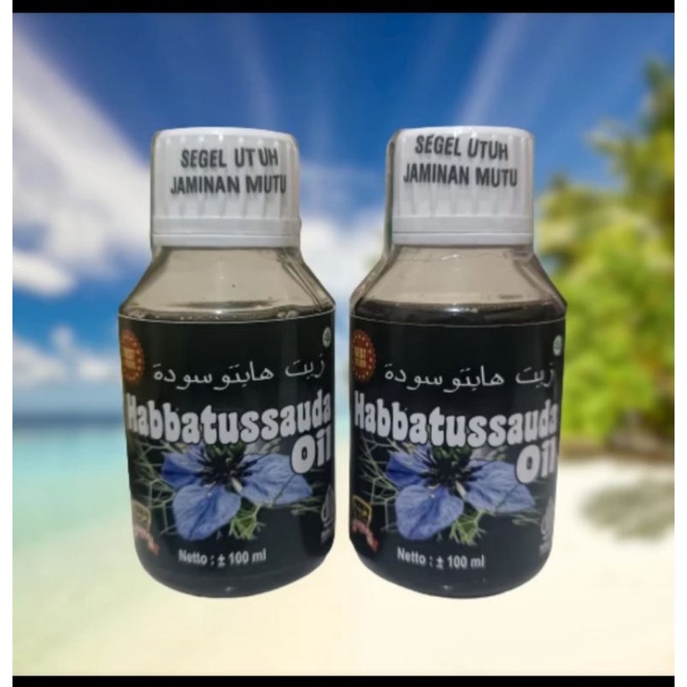 Habatussauda oil 100ml