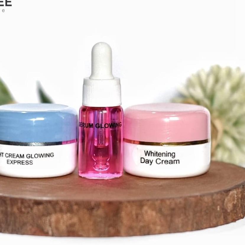 ♩ 3IN1 SERUM GLOWING EXPRESS ➥