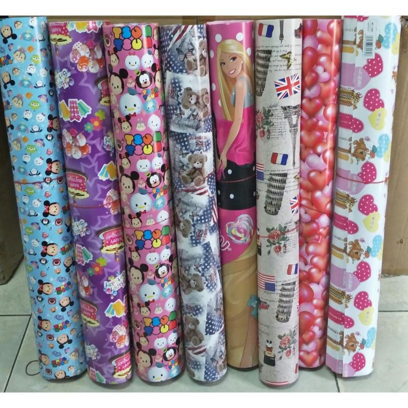 KERTAS KADO