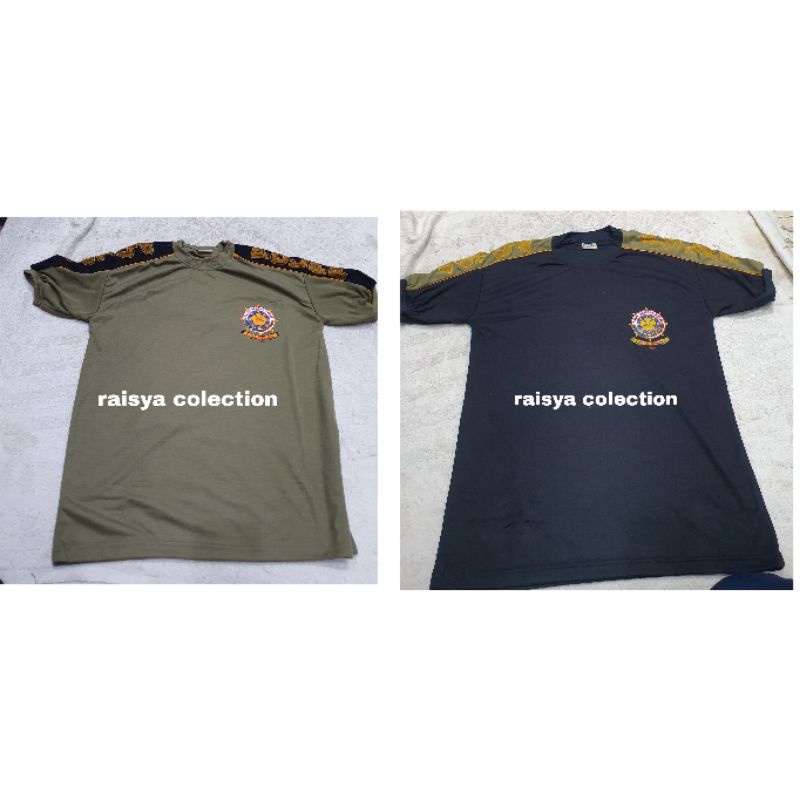 kaos pol pp sablon