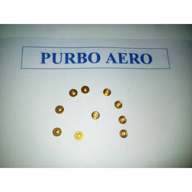 ,,,,,,,] Hexagon Lock Nuts M3 with flange 10pcs