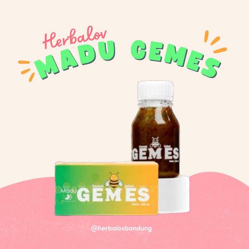 Herbalove [Madu Gemas]