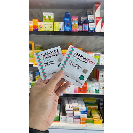 Sanmol Tablet