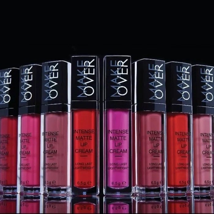 Make over intense matte lip cream