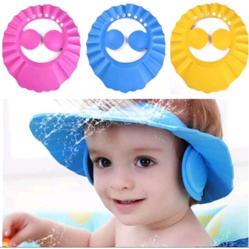 topi keramas bayi