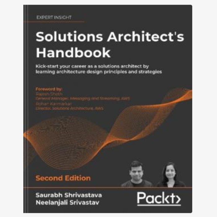 Solutions Architect's Handbook 2nd Edition