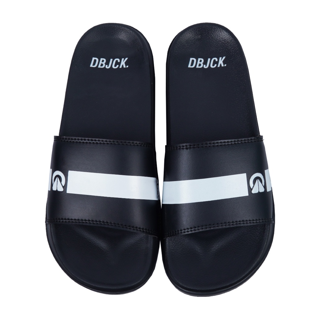 Dobujack Simplify Black Sandals