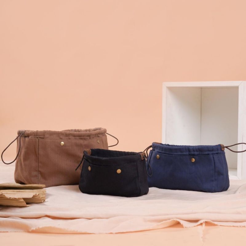 #Canvas Serut Multifungsi