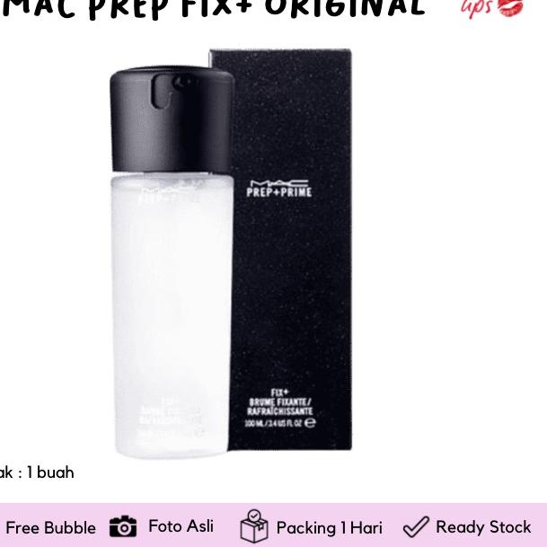 ☺ MAC PREP FIX+ SERIES SPRAY FULL SIZE ☉