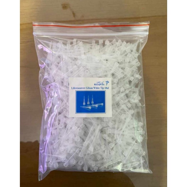 White Tips Resources / Pack