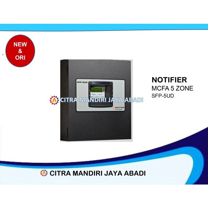 Detect Master Control Panel 10 Zone Sfp 10Ud Notifier