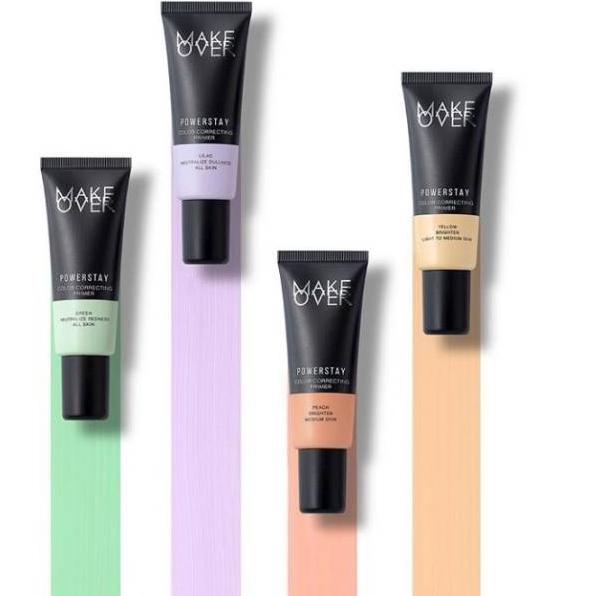 ♚ Make Over Powerstay Color Correcting Primer ♡