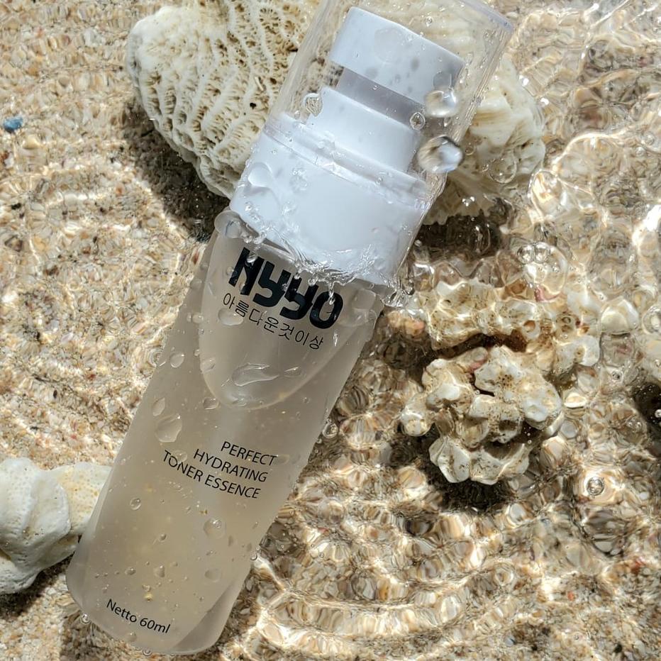 ☄ NYYO Spray Method Toner Essence ♟