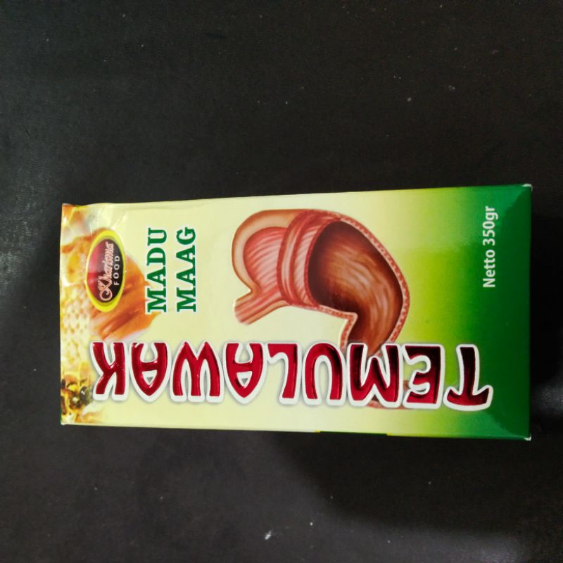 temulawak