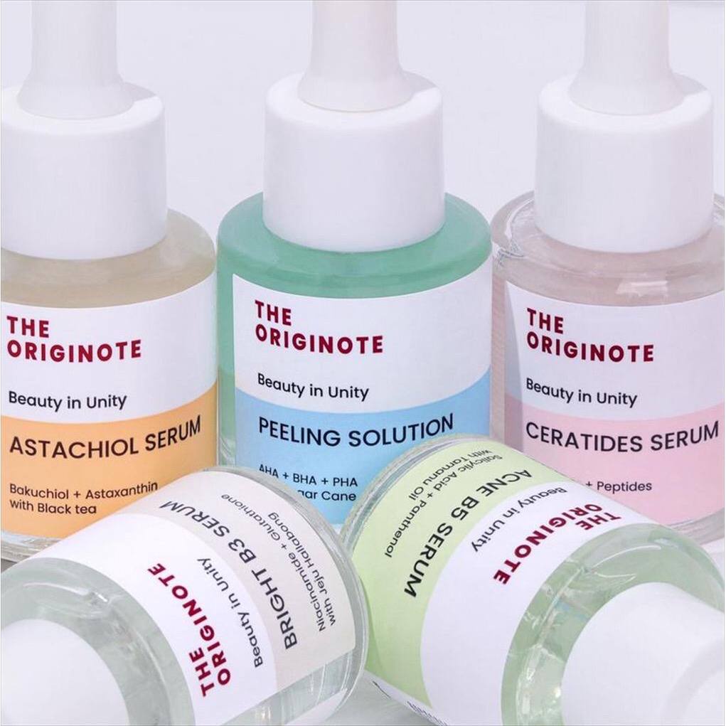 [READY STOCK] The Originote Serum 20ML