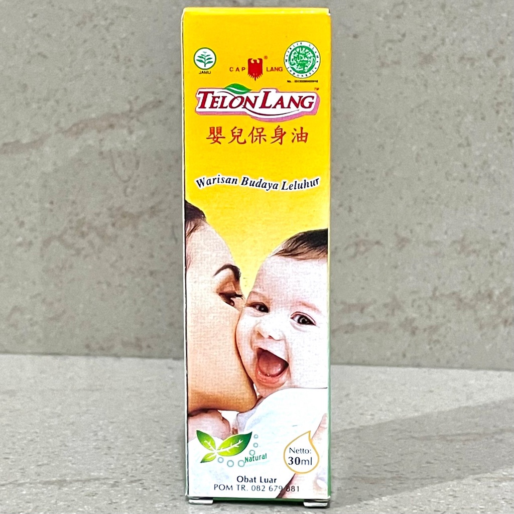 Cap Lang TELON LANG 30ML