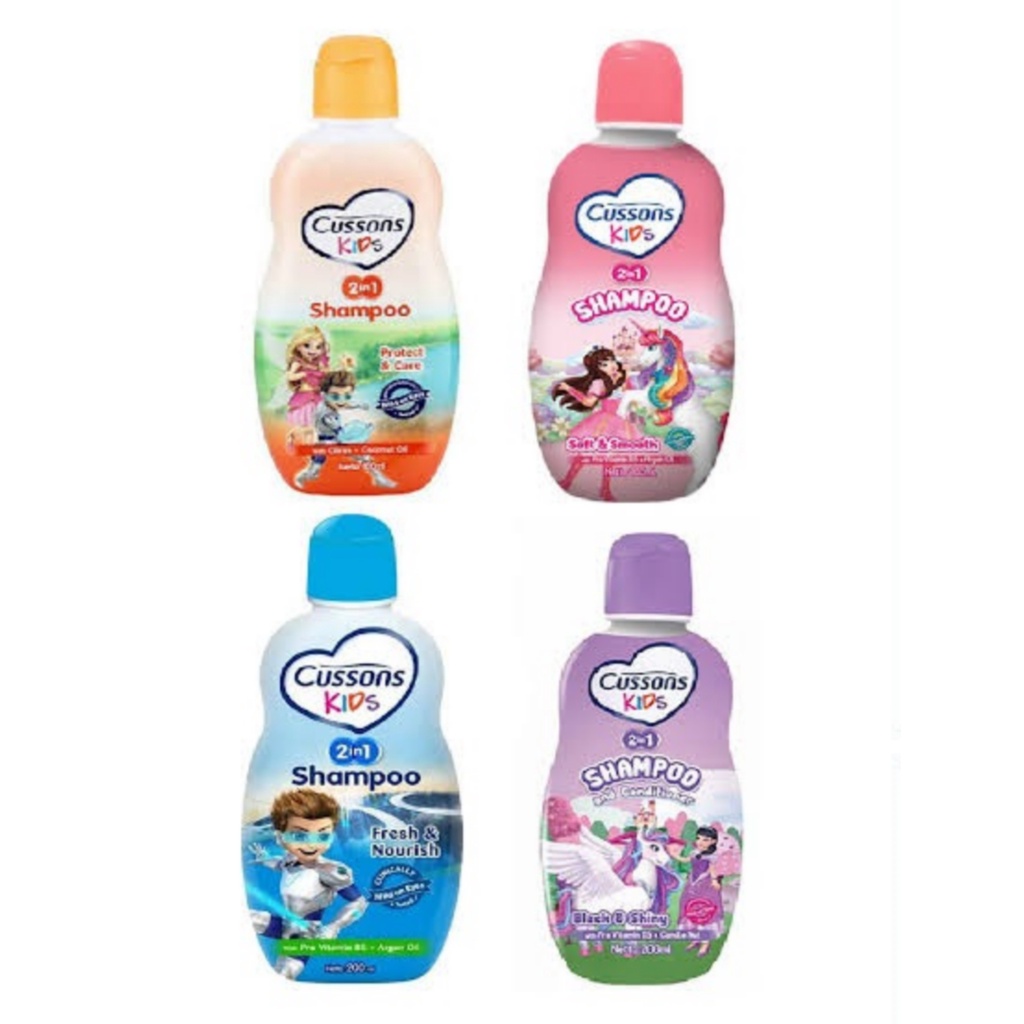 Cussons 2 In 1