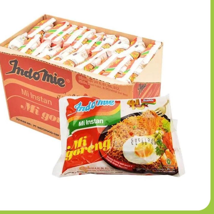 ♘ Indomie Goreng 1 Karton ✫