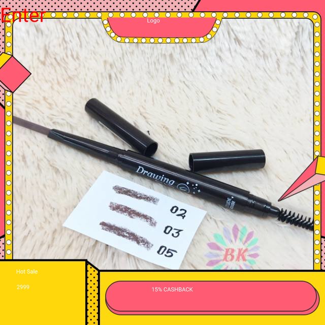 Etude Drawing Eyebrow ECER