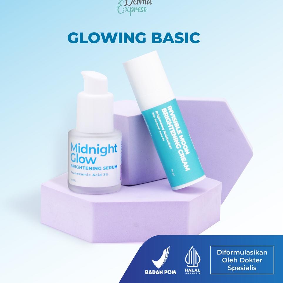 ♡ Derma Express Glowing Basic ♨