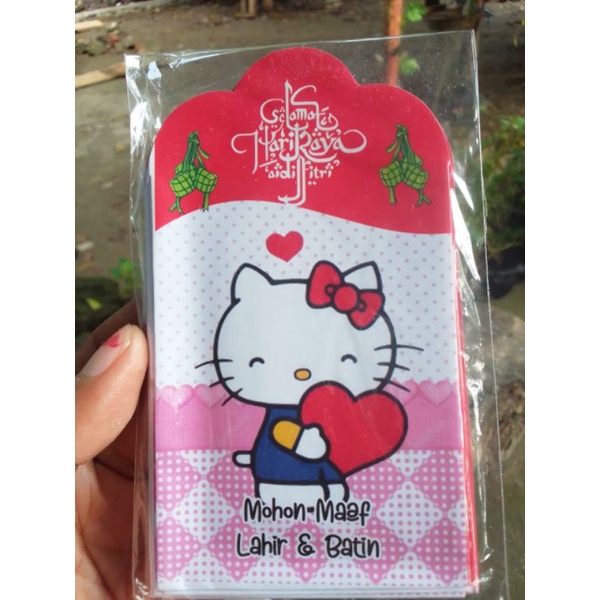 amplop lebaran kediri