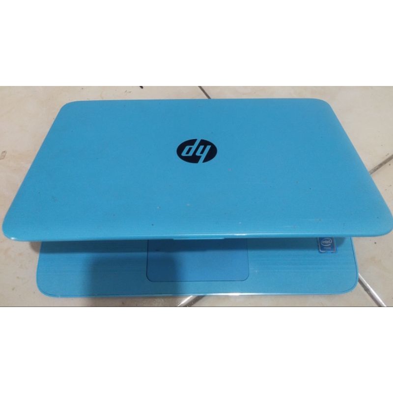 casing notebook hp streem 11-y0014tu