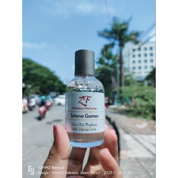 Parfum ZF premium