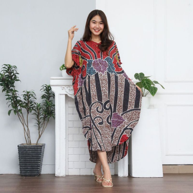 DASTER KELELAWAR BATIK TULIS