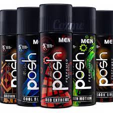 POSH MEN BODY SPRAY 150ML