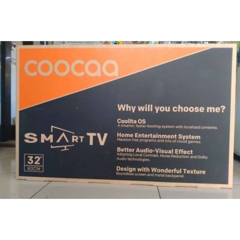 Coocaa 32 Inch Smart Tv
