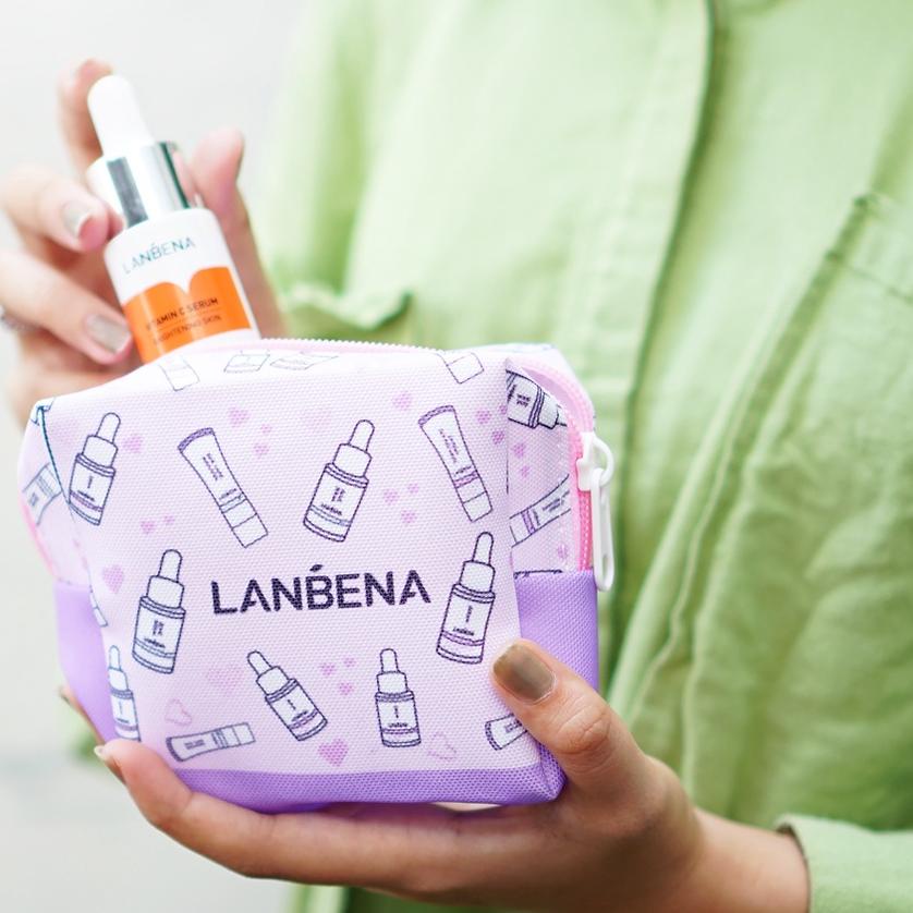 ❃ LANBENA Bag - Pouch  (1pc) ☛