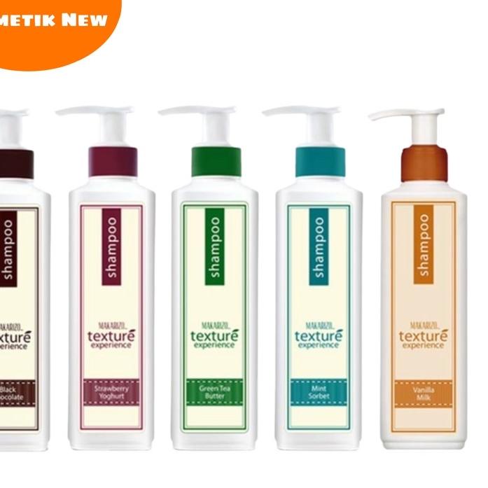 ☝ Makarizo Professional Texture Experience Shampoo 250 ml ♦
