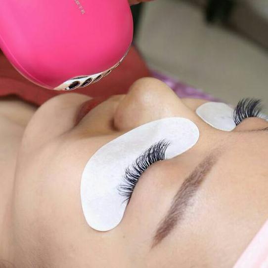 ➬ Mini Fan for Eyelash Extension ✴