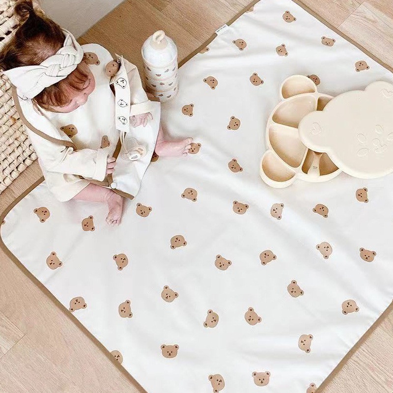 Bantalan Popok Baby Bear