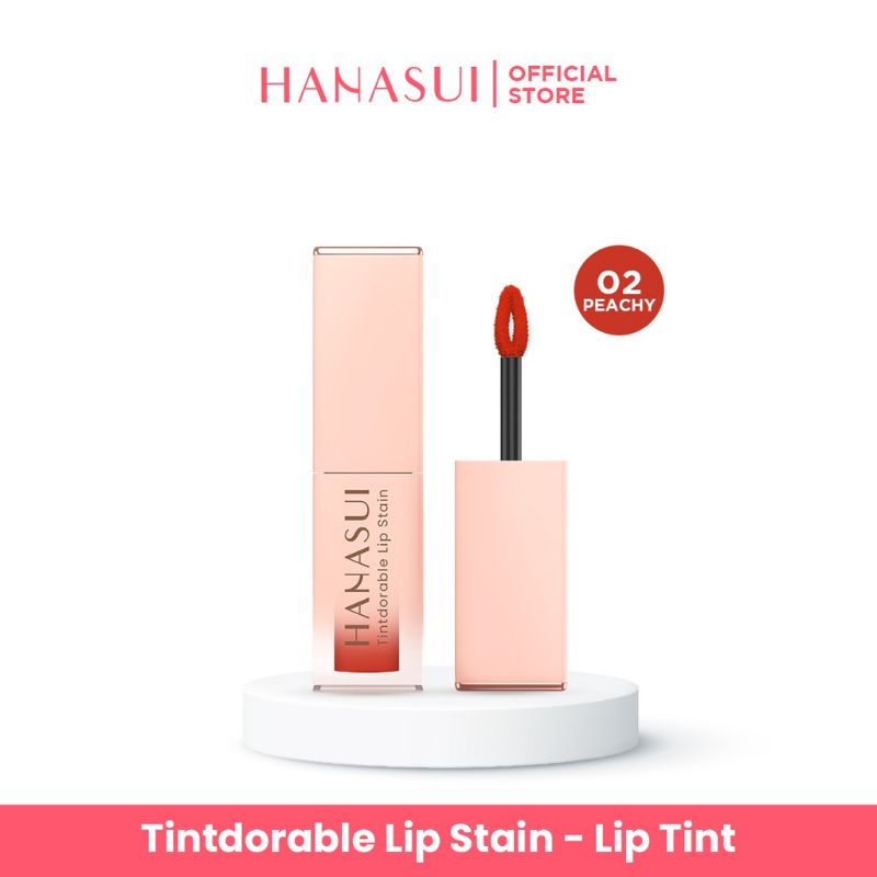 HANASUI MATTEDORABLE LIP CREAM