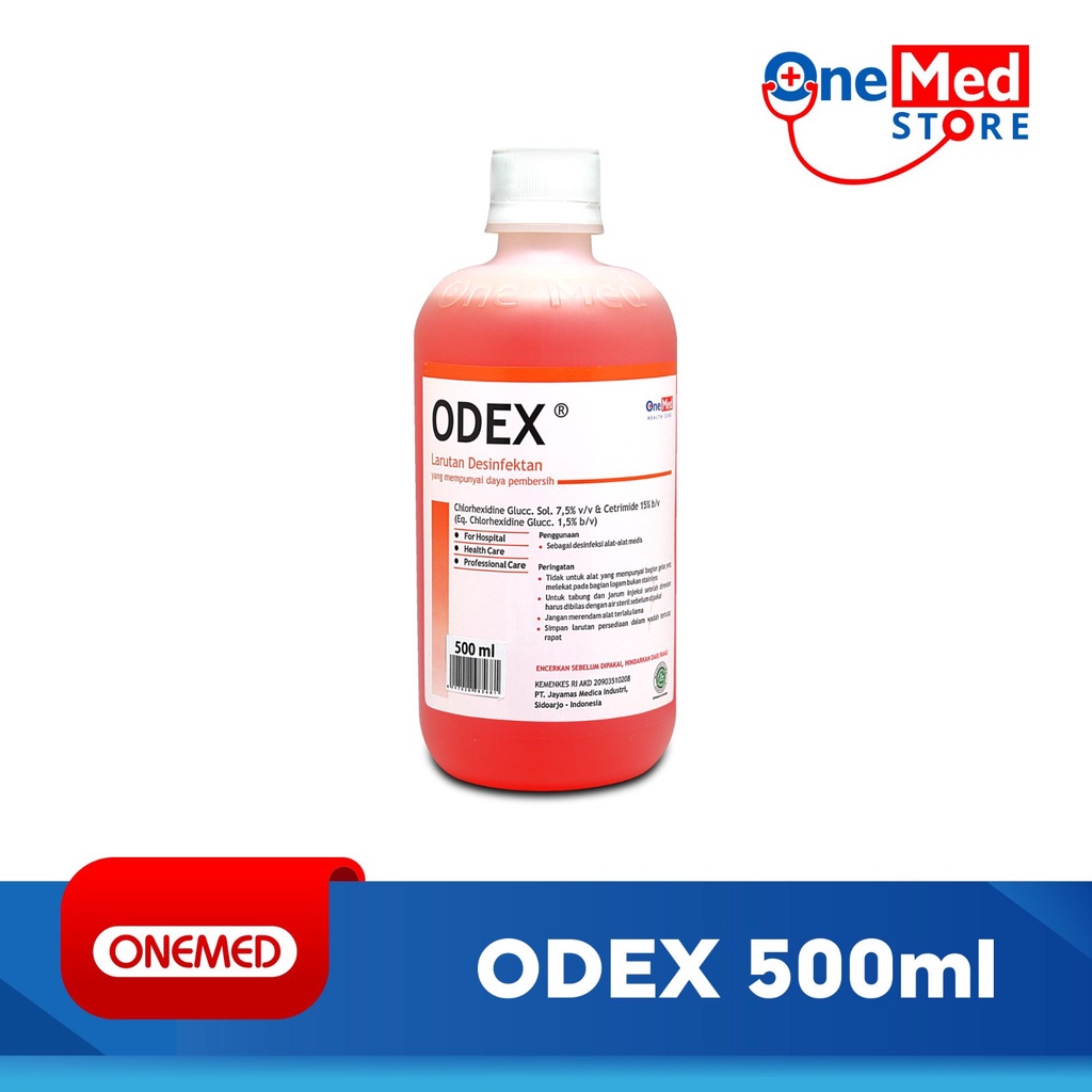 Odex OneMed 500 ml OT