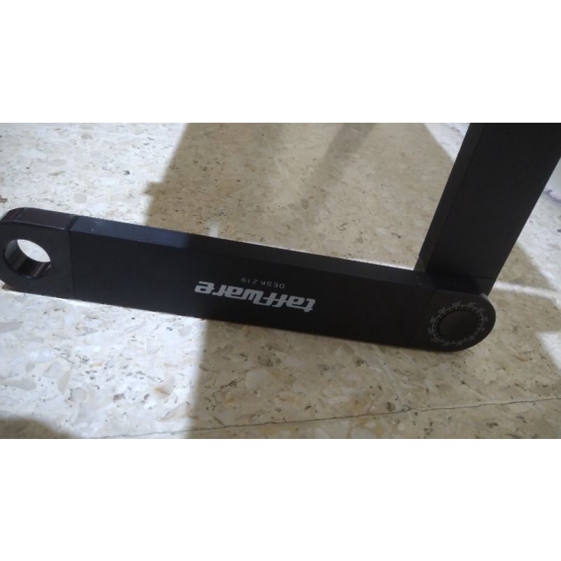 TAFFWARE Meja Laptop Portable