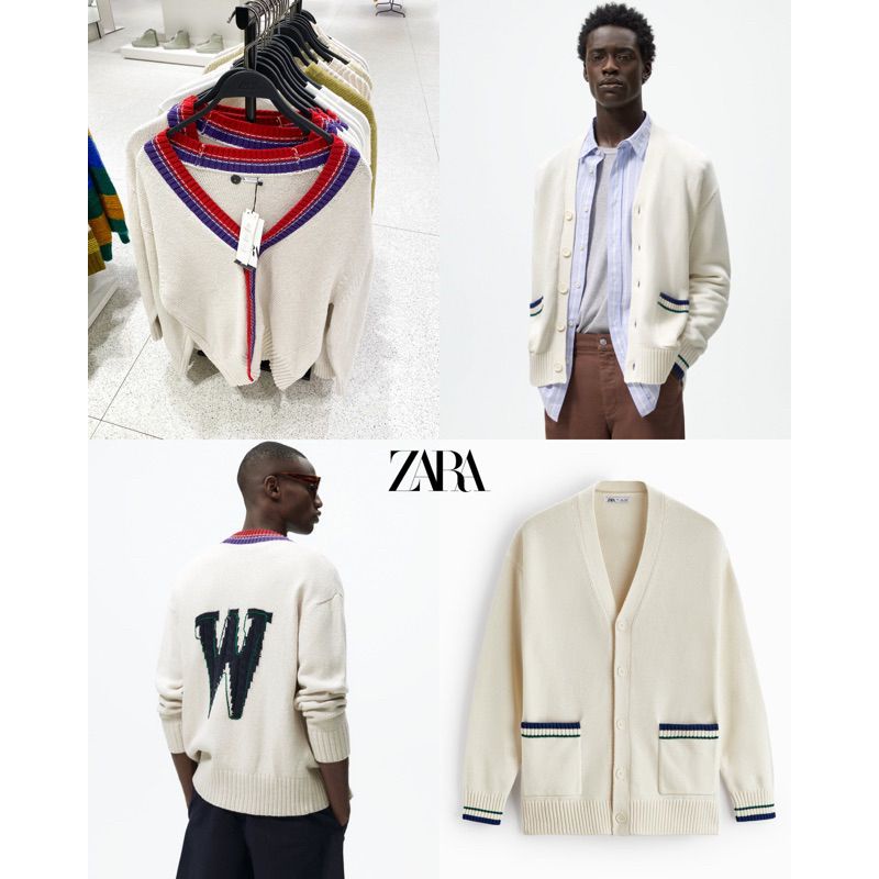 ZR JAC Cardigan