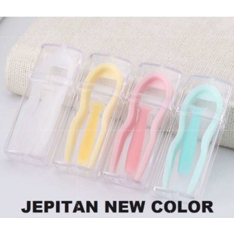 alat penjepit softlens