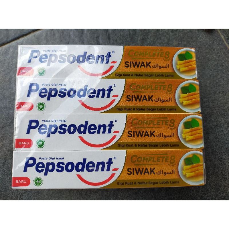 pepsodent siwak 65gr