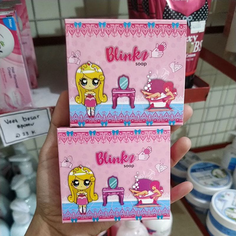 Sabun blinkz