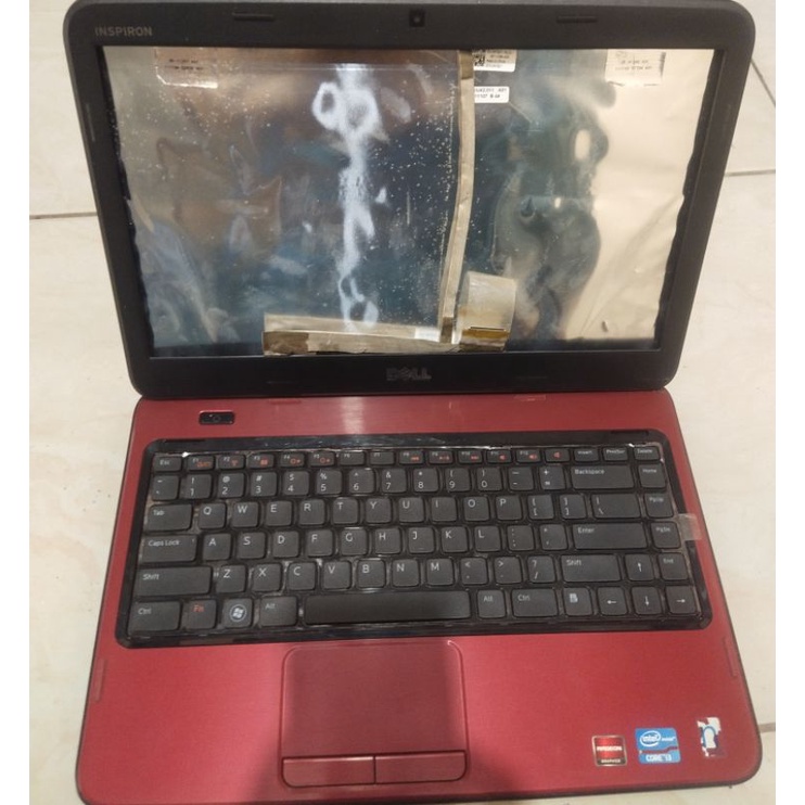 casing laptop Inspiron 4050