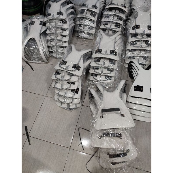 Harnes Bass drum SMP