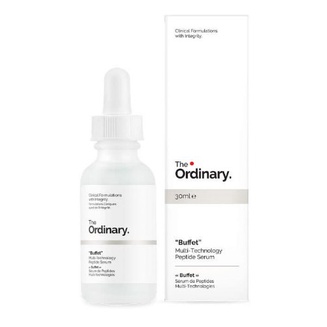 The Ordinary Buffet 30 ml