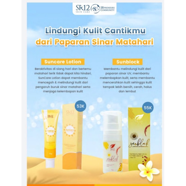 suncare