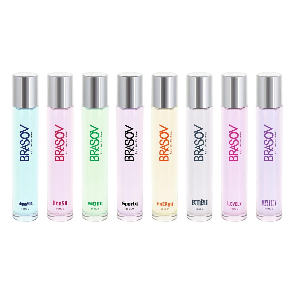 BRASOV Eau De Parfum 50ml