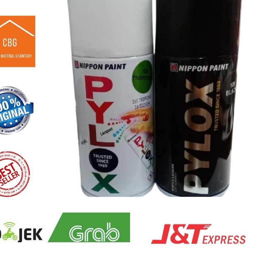 ♣ PYLOX/PILOX 300 CC SOLID COLOUR & METALLIC ☈