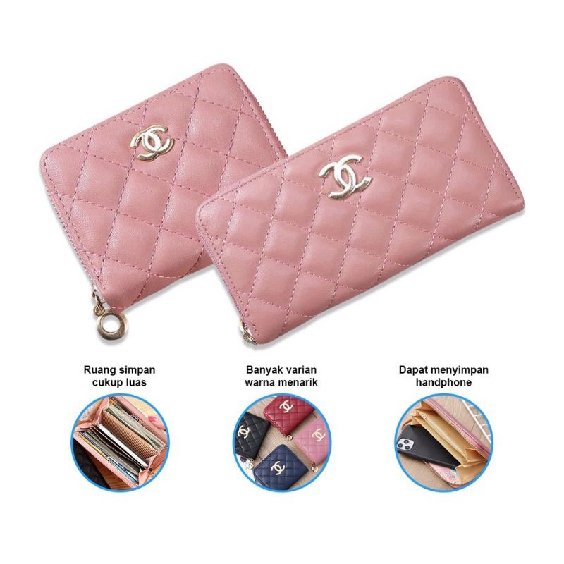 COD DOMPET WANITA PANJANG | DOMPET MINI | DOMPET KOIN DAN