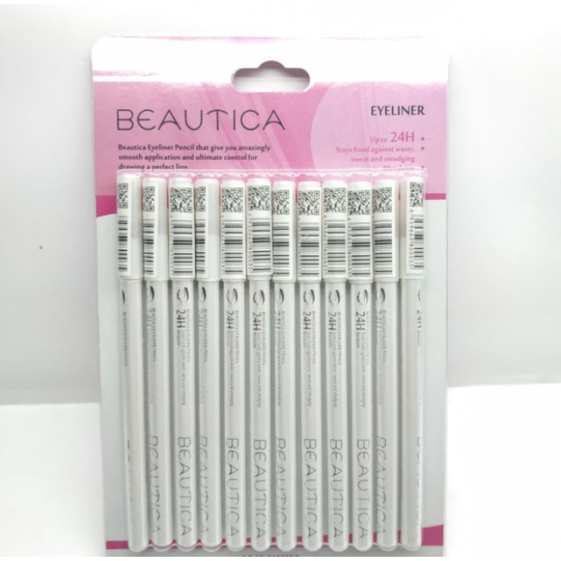 Eyeliner Pencil Putih