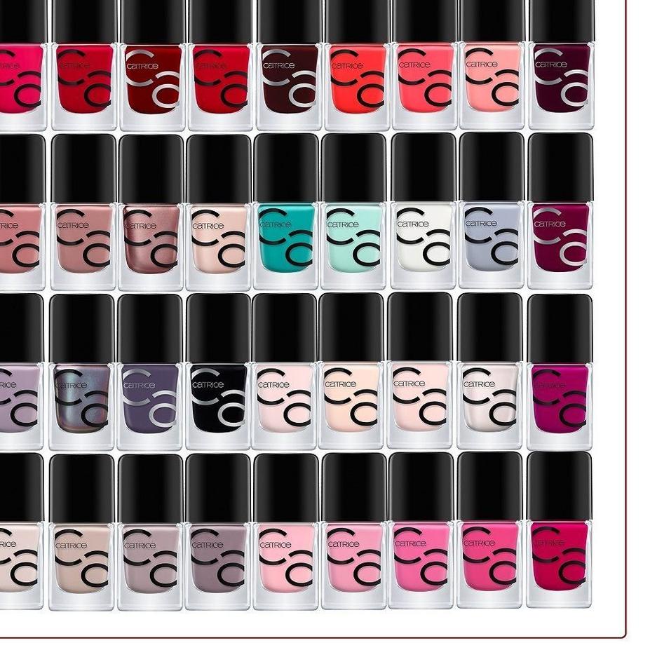 ✩ Iconails Gel Lacquer (Shade 1 - 33) ➻